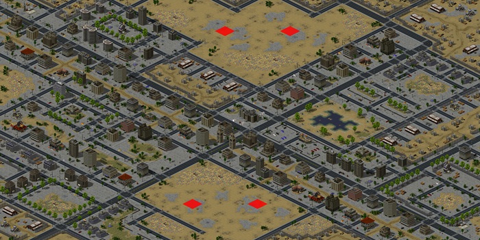 (4) City Escape preview