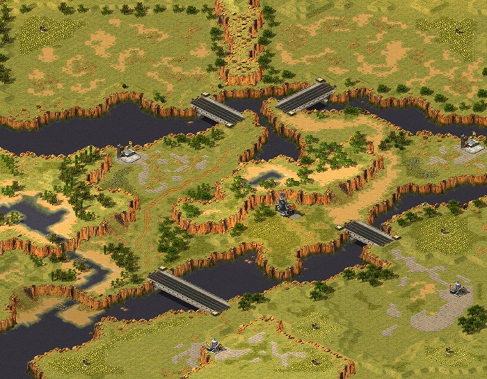 El Dorado Survival (4p) -- MISSING (randomized 2019-01-08 040410) preview