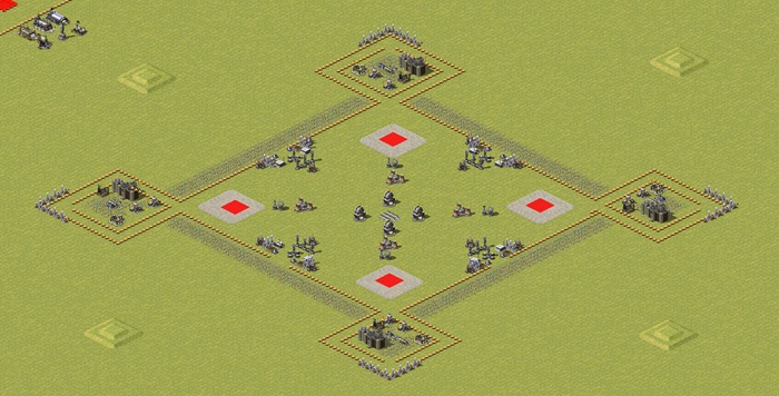 [SMK-2.7] Survival Map preview