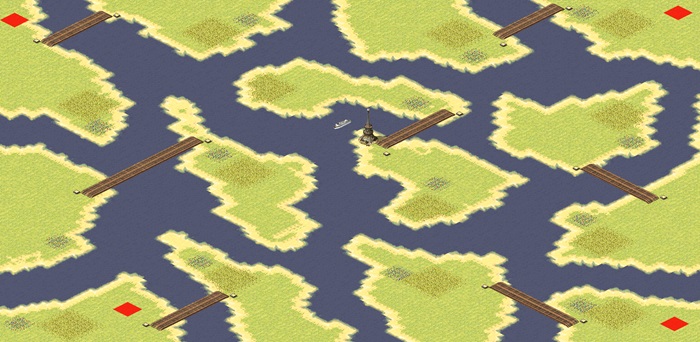 Land and Water preview