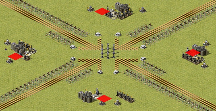 Cross Roads+techbuildings preview