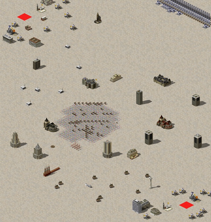 garrison uppities finished actual this time preview