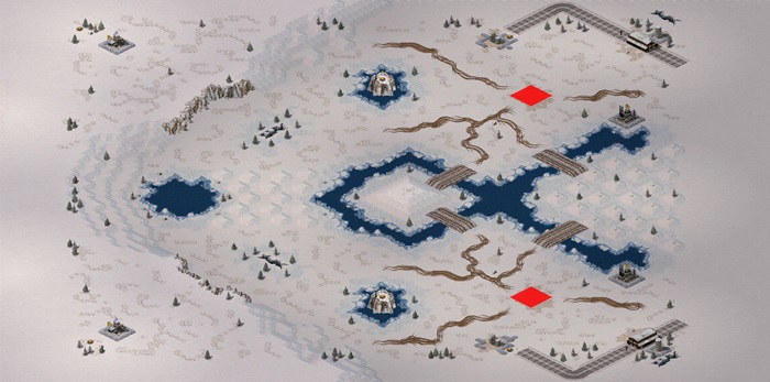 [2] The Doofus Omnibus (Tourney Map) preview