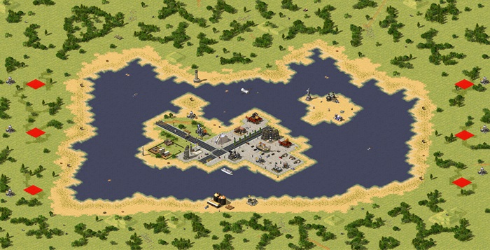 Island War preview