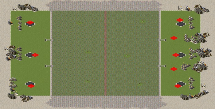 REKOOOL FIRE - 2020 - Pro infantry only preview