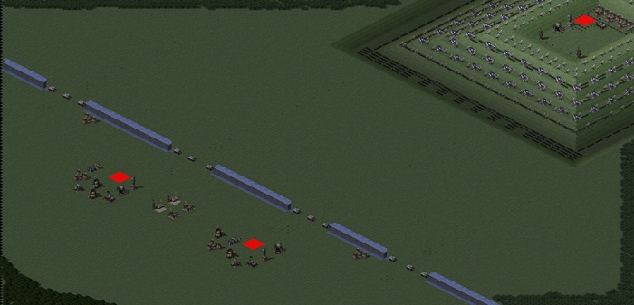 [SURVIVAL] Fortress 2p Revised by GenX preview