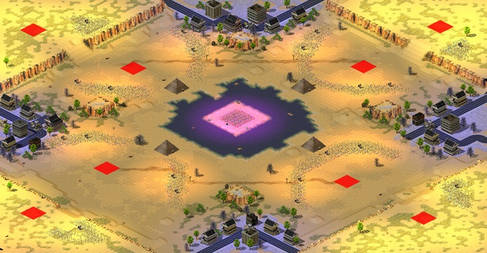 DESERT preview