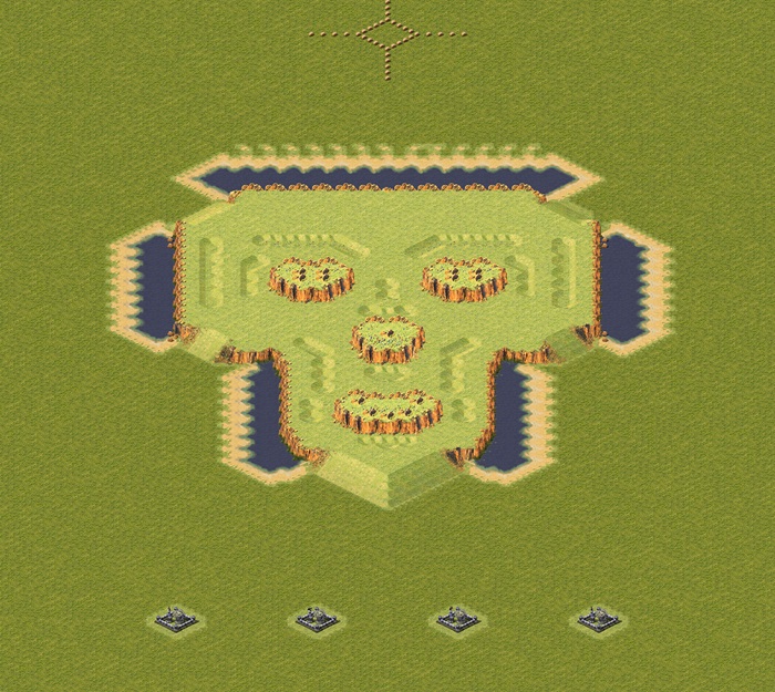 Face Of Death VI By Dctanxman - MISSING (Fast Build) preview