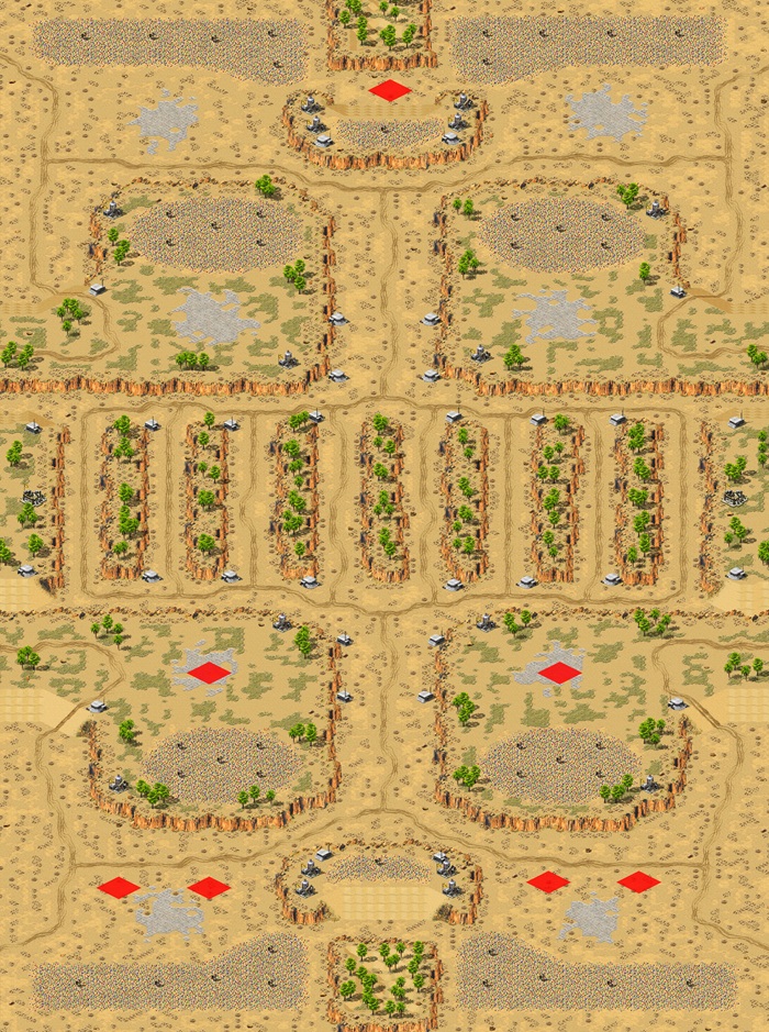 In The Pipe Survival (6p) -- MISSING (randomized 2019-01-12 204011) preview