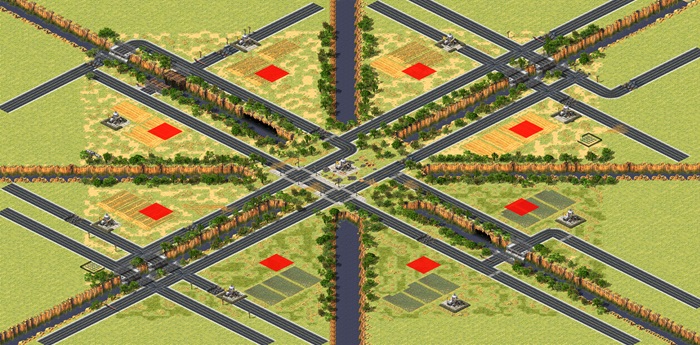 OIL in centr+BONUS CRATE 8ppl V1.0( mod by r2) preview