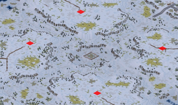 [4] Coldest Peak SF Project V 4.8 test 5 preview