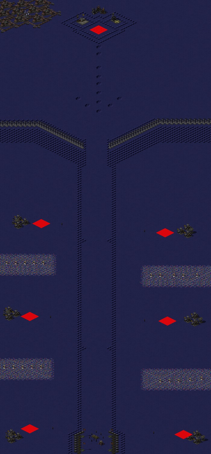 War of da Worlds by Dafool321-Lite v1.2 (harder) -- MISSING (randomized 2018-04-21 140909) preview