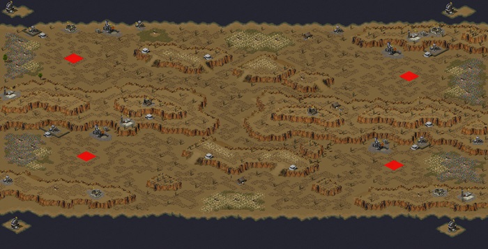 Desert Peaks (wthigon) preview