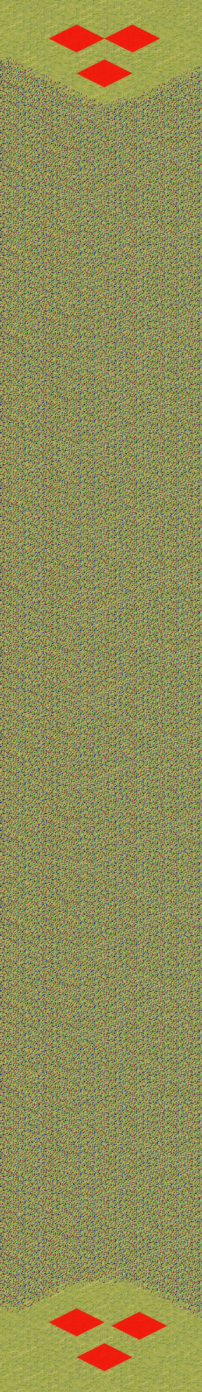 Extra Narrow Map by LexerZz preview