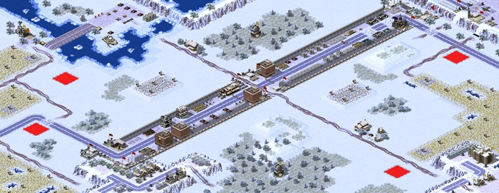 Border Town : Medal of Honor preview