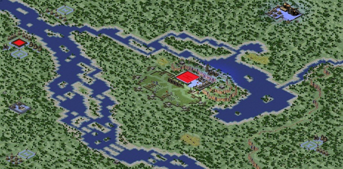 Jungle Falls Survival YR v1.0 preview