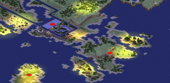 Peninsula and villas preview