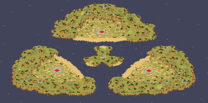 Devil's Triangle (2-3) preview