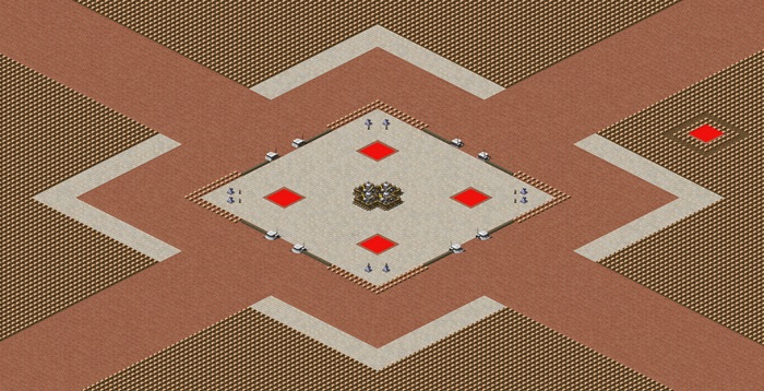 Middle Madness V1.1 Made By: TheRiGuy preview