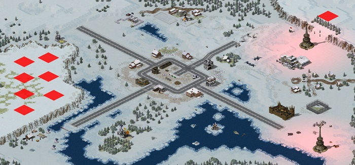 No Night for Diplomacy (Survival) - ALPHA VERSION 013d preview