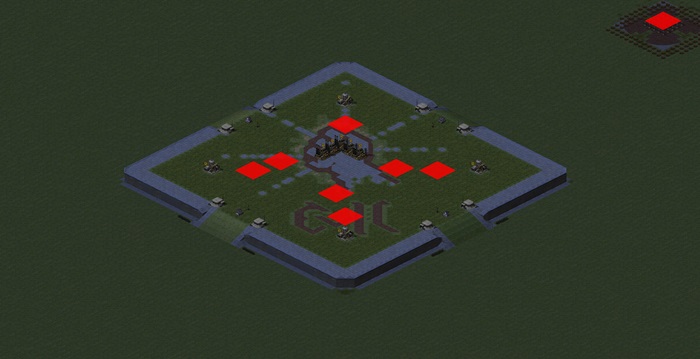Last Stand v1.8 remix preview