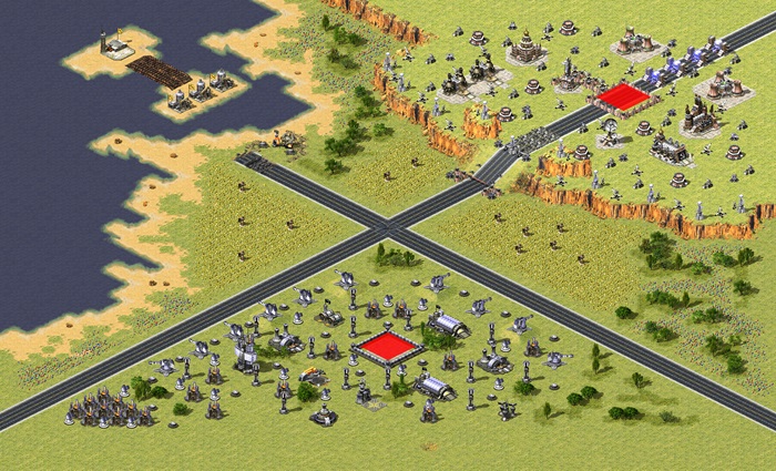 [2] Soviet vs Allied preview