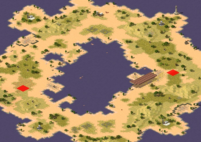 [2] Glowing Waters preview