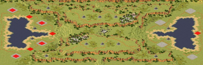 Territorial Imperative Survival (7p) -- MISSING (randomized 2018-12-29 190238) preview