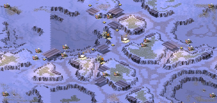 Carville's Convoy Survival (3p) -- MISSING (randomized 2019-01-02 194323) preview