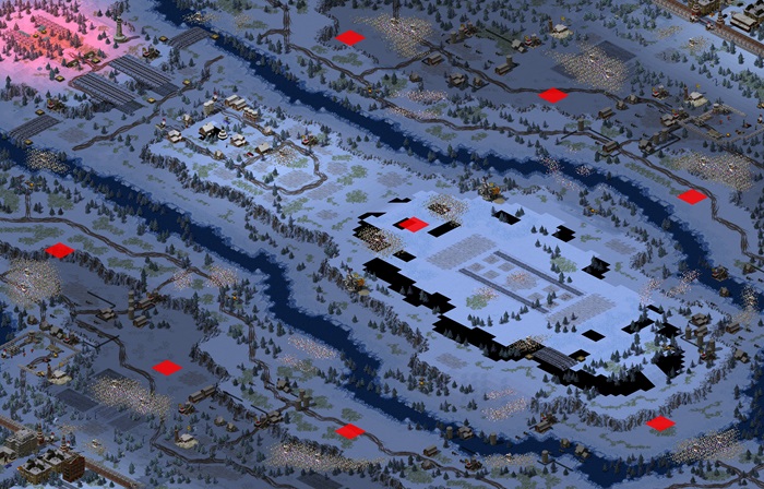 common:The snowy mountain of great dynasty preview