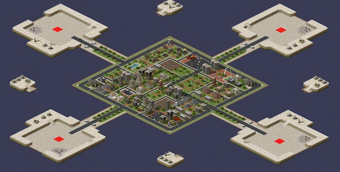 Four Forts (2-4) preview