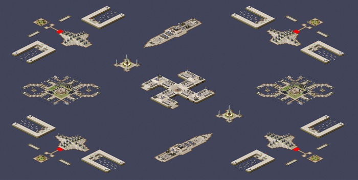 (2-8) Battle Ocean Big Ship (test) V 1.3.5.9  By Kim preview