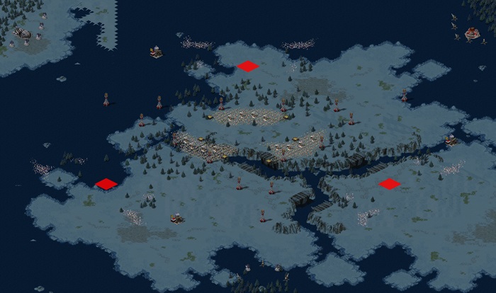 Frigid Triangle Blackout (2-3) preview