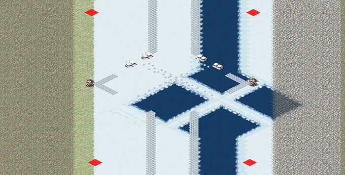 redzones 2v2 (4p) NO NAVAL preview