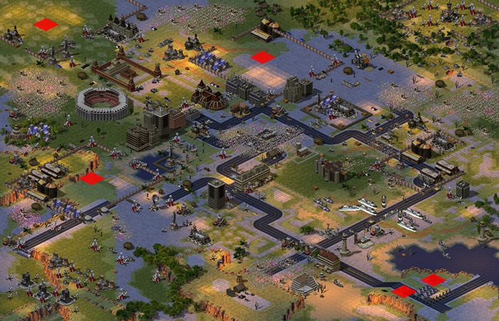 Allied Assault Invasion [Troopsz] [2] Soccerplayr preview