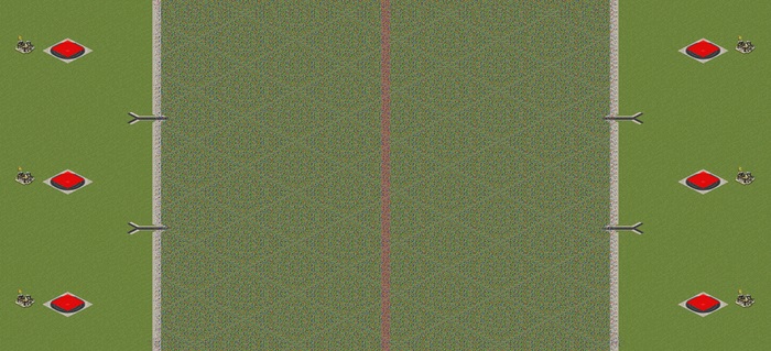 REKOOOL FIRE - 2020 - 3v3 Pro. preview