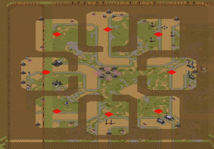 AAA FAST [8] Oil in the Center Bonus! v17 preview