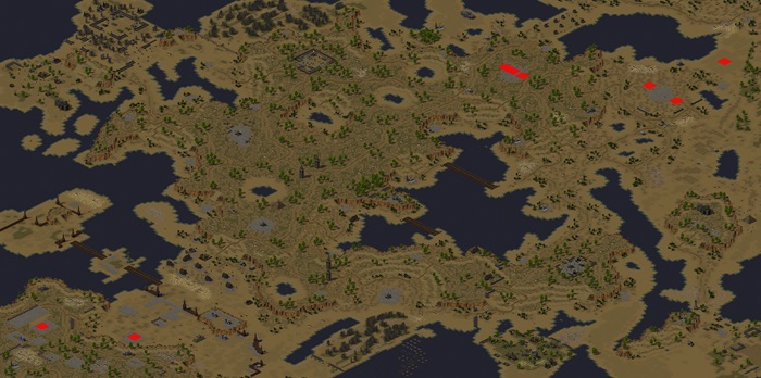 Forsaken Waste (2-8) preview