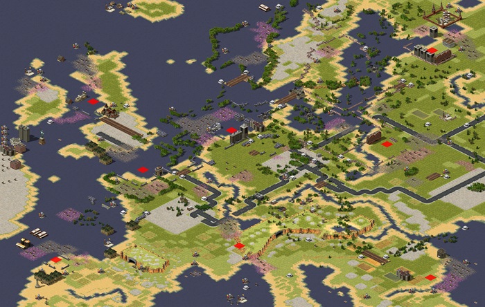 EUROPE ULTIMATE V9.0 preview