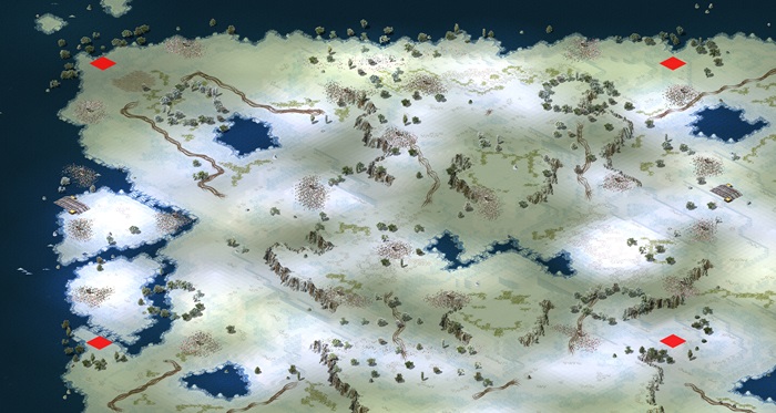 [4] Frostborne Isles preview