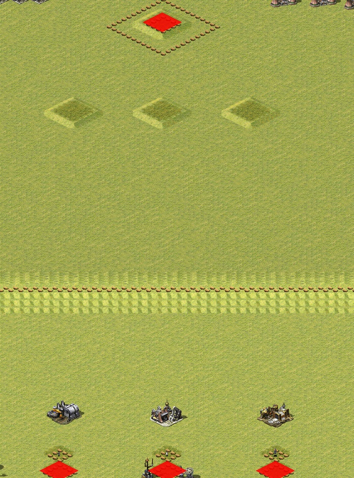 RED ALERT,attacked by air,GI210 preview