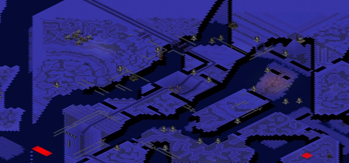 Terminator Mission - [Map4you] preview