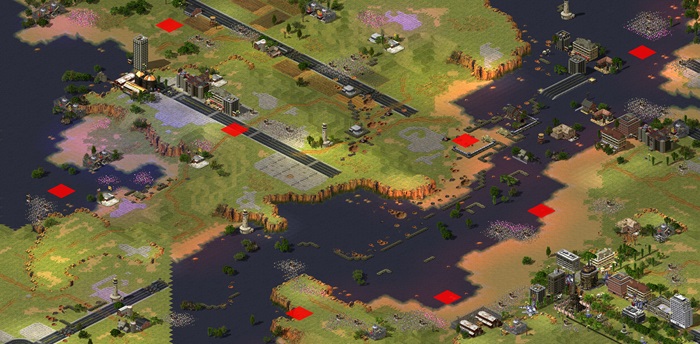 [8] Normandy D-day (1-4 vs 5-8) v1.5.1 preview