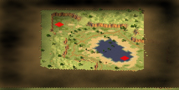 Big Little Lake v6.4 - Blitz (RA2cashGames.com) preview