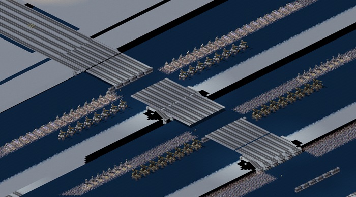 Ice Bridge Survival (7p) -- MISSING (randomized 2021-02-20 002446) preview