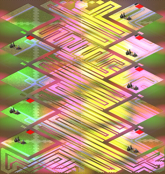 [7] Mapache tower defense v4.94.03.02 PRO difficulty lvl.27 start 10k preview