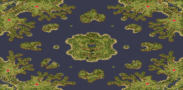 bbglas007 oceania PARADROP TEST preview