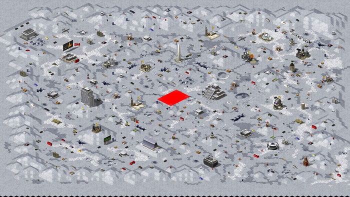 Moon Prop Hunt 1.5 Land Rush Blitz Edition preview