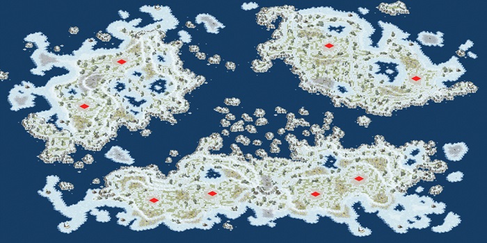 Tundra Trouble Edited by Martin  (2-8) preview