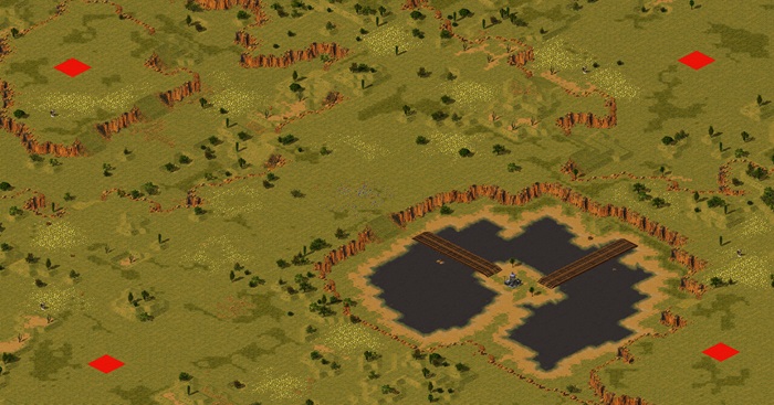 Texas DMZ campaign - mission 5 preview